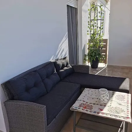 Blue View Zefiros Апартаменты *