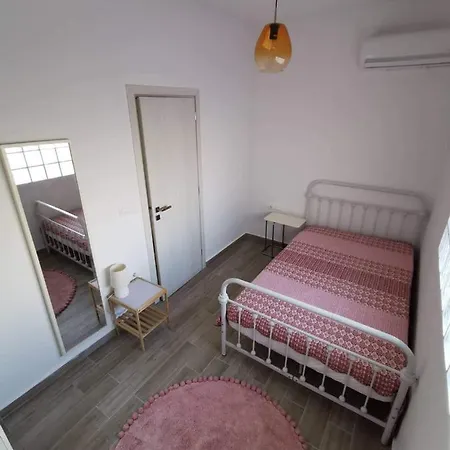 Blue View Zefiros Апартаменты Родос