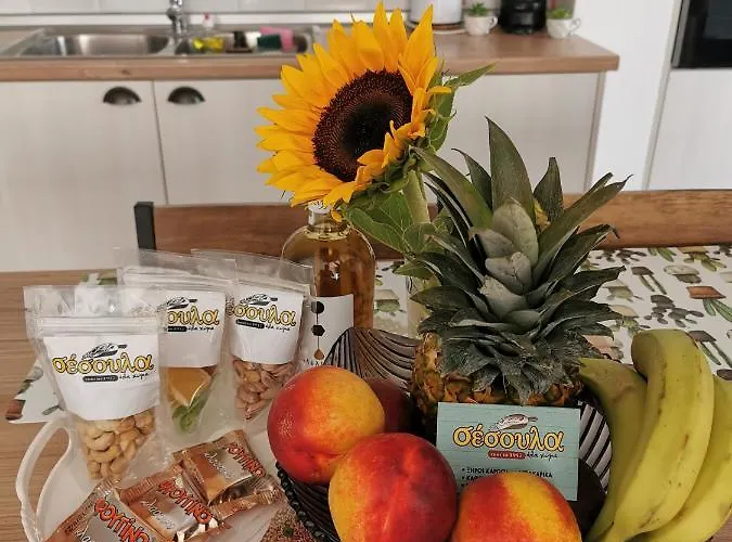 公寓 Blue View Zefiros Rhodes City