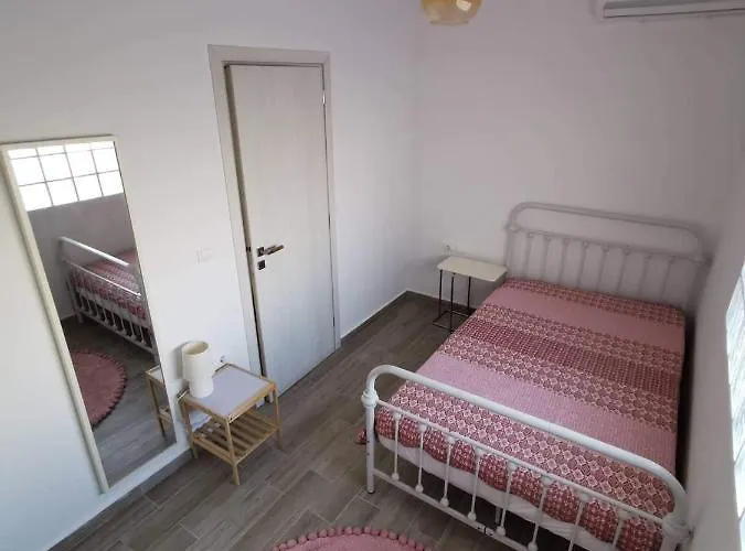 Blue View Zefiros 公寓 Rhodes City