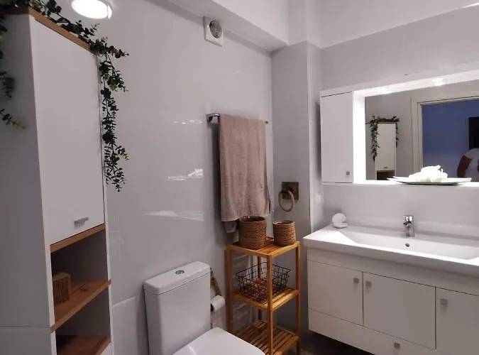 公寓 Blue View Zefiros