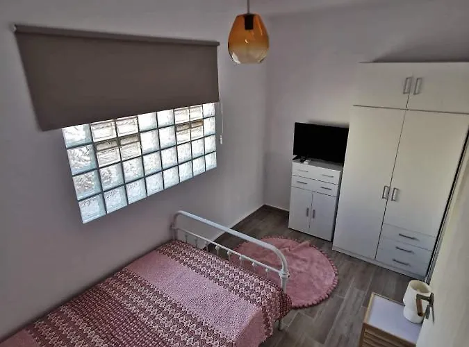 Blue View Zefiros 公寓 Rhodes City