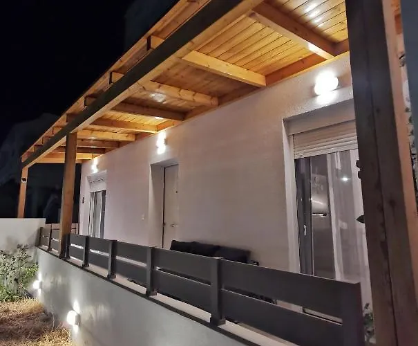 Blue View Zefiros 公寓 Rhodes City