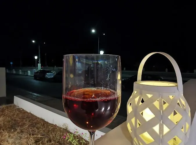 公寓 Blue View Zefiros *