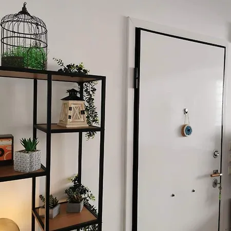 Apartment Blue View Zefiros Rhodes City