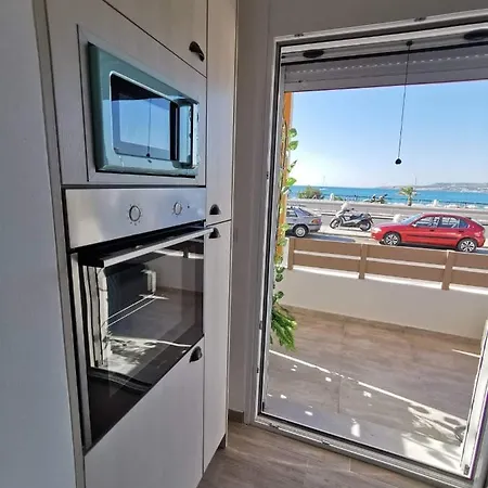 Blue View Zefiros Apartamento *