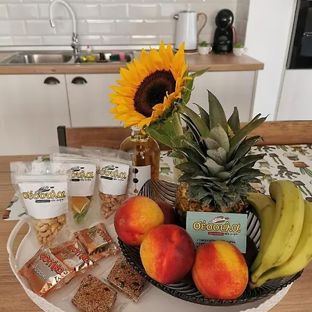 Lägenhet Blue View Zefiros Rhodes City