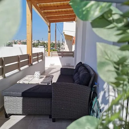 Blue View Zefiros Apartment Rhodes City