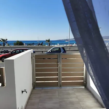 Blue View Zefiros Apartment Rhodes City