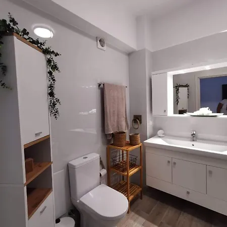 Apartment Blue View Zefiros