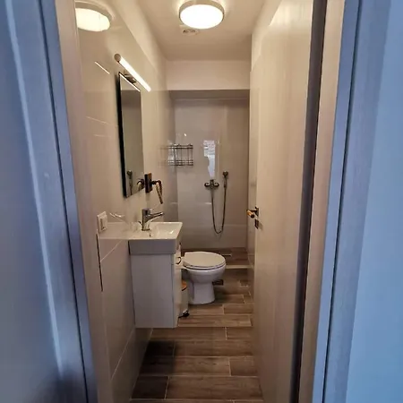 Apartamento Blue View Zefiros
