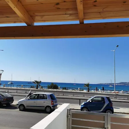 Apartamento Blue View Zefiros