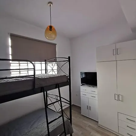 Blue View Zefiros Apartment Rhodes City