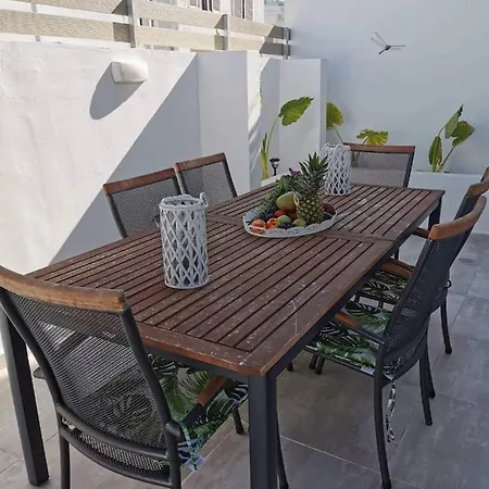 Apartment Blue View Zefiros