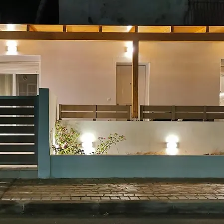 Blue View Zefiros Apartment