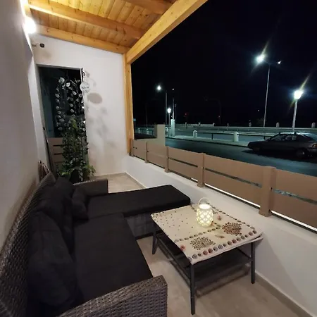 Blue View Zefiros Apartment Rhodes City