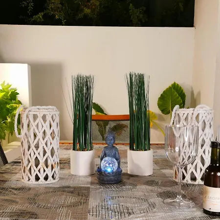 Blue View Zefiros Apartment *