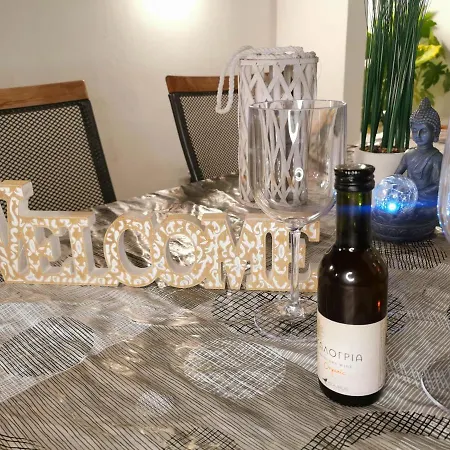 Blue View Zefiros Apartment Rhodes City