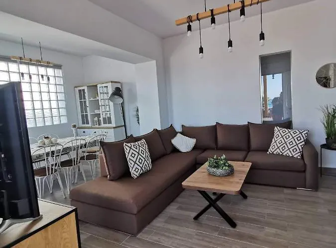 Blue View Zefiros Apartman