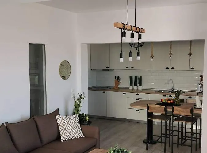 Blue View Zefiros Apartman Rhodes City