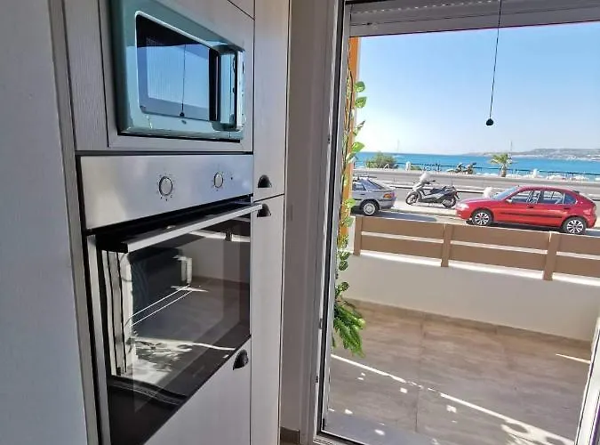 Blue View Zefiros Apartman *