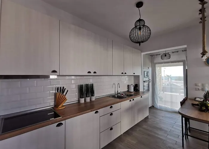 Blue View Zefiros Apartman *