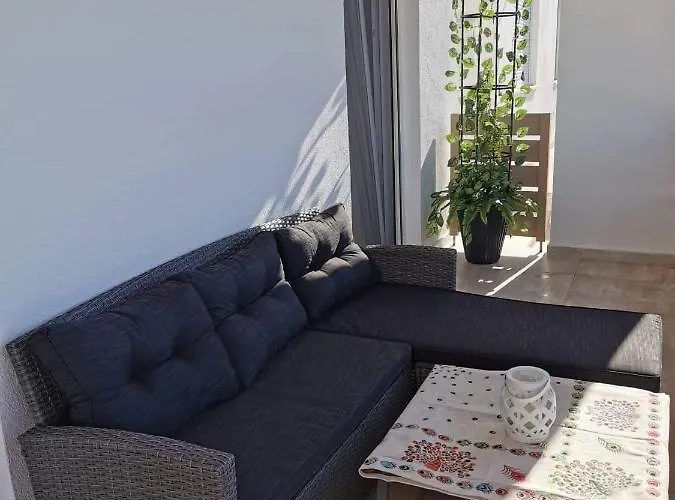 Blue View Zefiros Apartman *