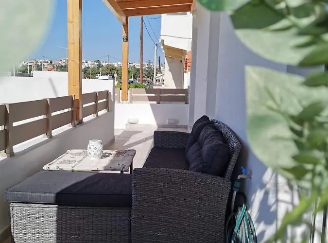 Blue View Zefiros Apartman Rhodes City