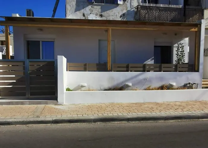 Blue View Zefiros Rhodes City