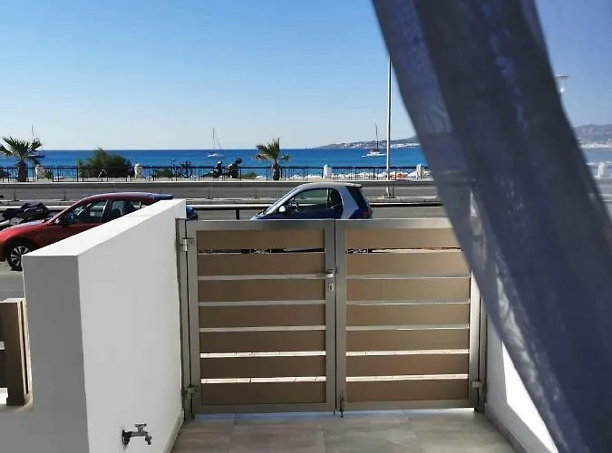 Blue View Zefiros Daire Rhodes City