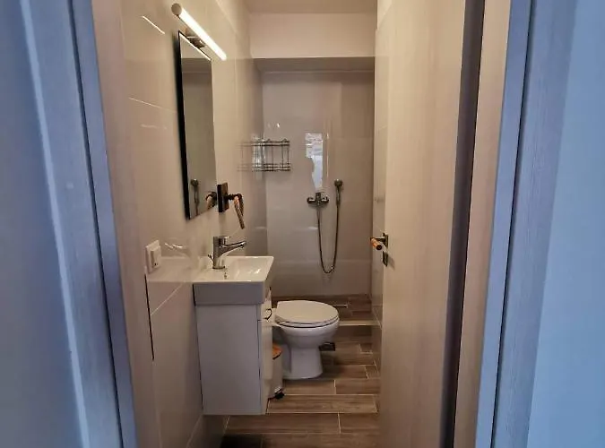 Apartman Blue View Zefiros