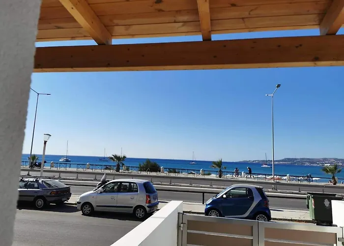 Apartman Blue View Zefiros