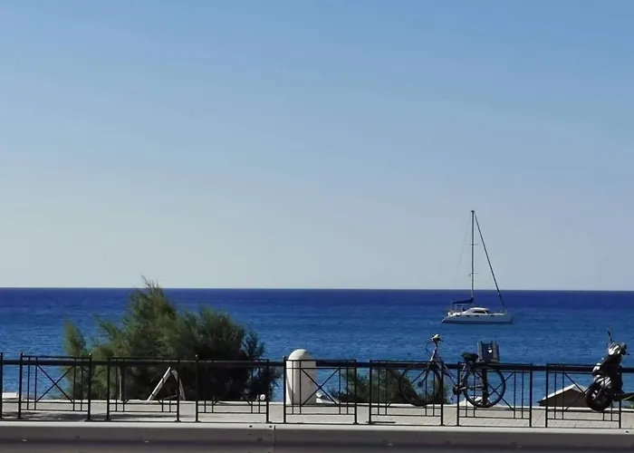 Blue View Zefiros Apartman *