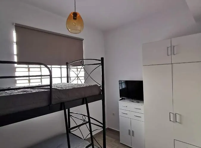 Blue View Zefiros Apartman Rhodes City