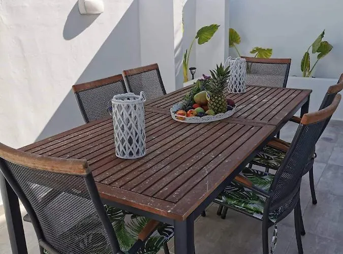 Apartman Blue View Zefiros