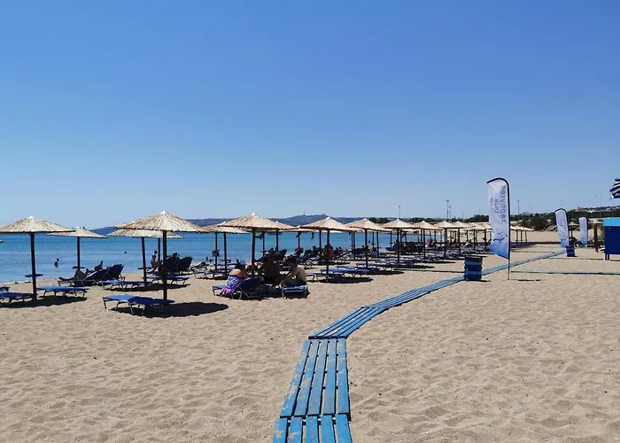 Blue View Zefiros Daire *