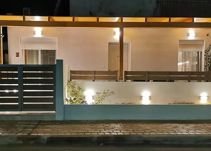 Blue View Zefiros Apartman