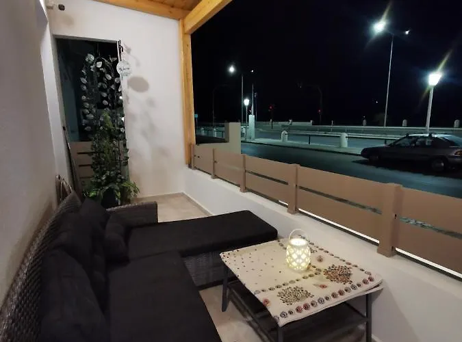 Blue View Zefiros Apartman Rhodes City