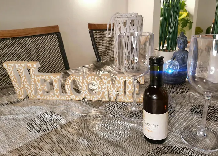 Blue View Zefiros Apartman Rhodes City