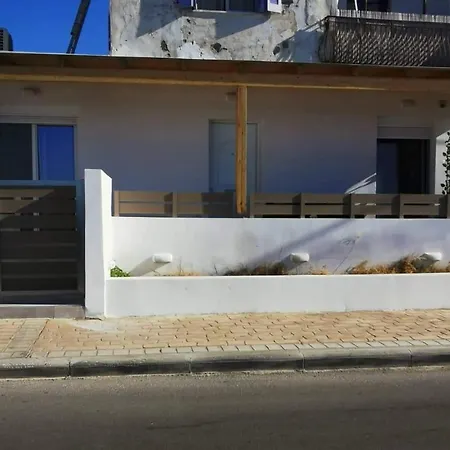 Blue View Zefiros Rhodes City