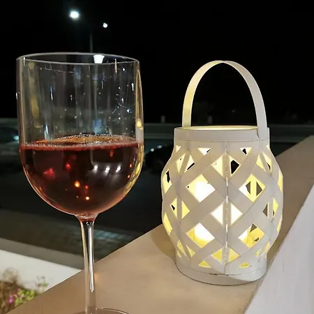 Appartamento Blue View Zefiros Rhodes City