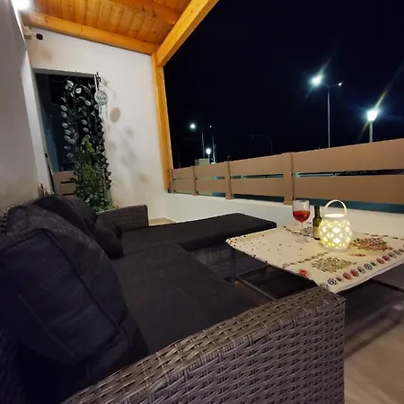 Blue View Zefiros * Rhodes City